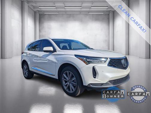 2024 Acura RDX Technology Package