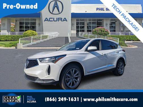 2024 Acura RDX Technology Package