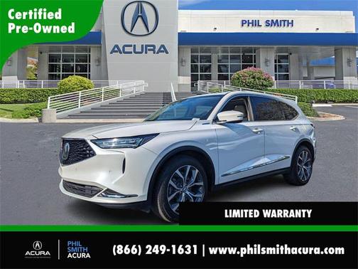 2023 Acura MDX Technology Package