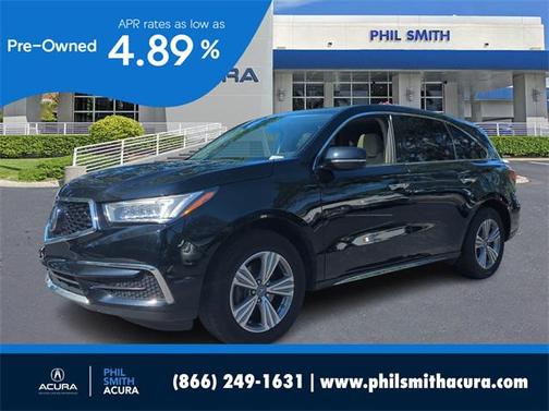 2020 Acura MDX 3.5L