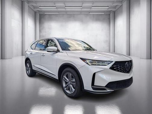 2026 Acura MDX Standard