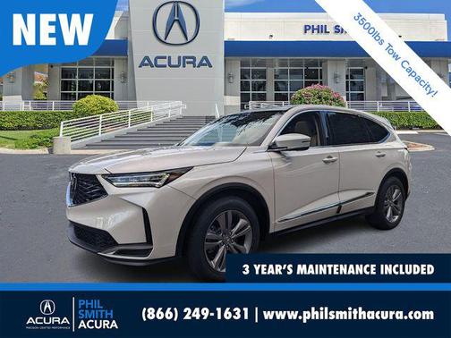 2026 Acura MDX Standard