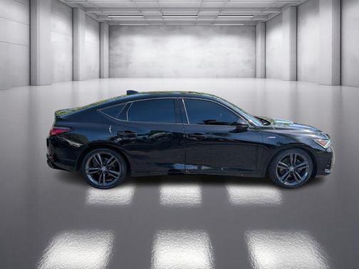Black Pearl 2023 Acura Integra A-SPEC Technology