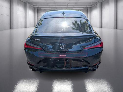 Black Pearl 2023 Acura Integra A-SPEC Technology