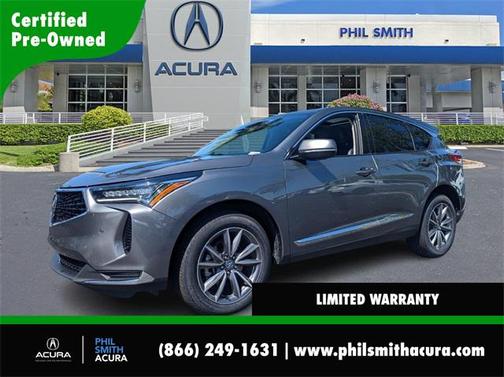 2023 Acura RDX Technology Package