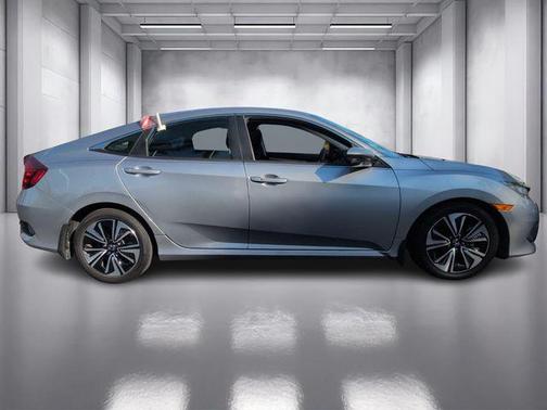 2016 Honda Civic EX-T