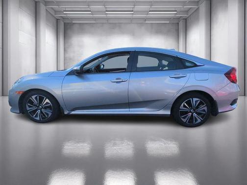 2016 Honda Civic EX-T