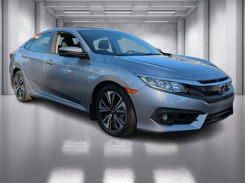 2016 Honda Civic EX-T