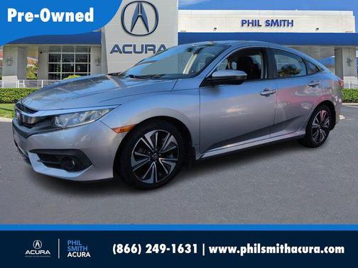 2016 Honda Civic EX-T