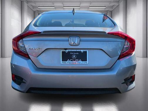 2016 Honda Civic EX-T