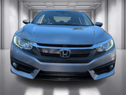 2016 Honda Civic EX-T