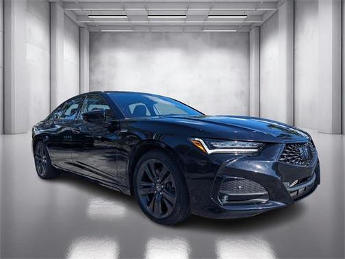 2023 Acura TLX A-Spec