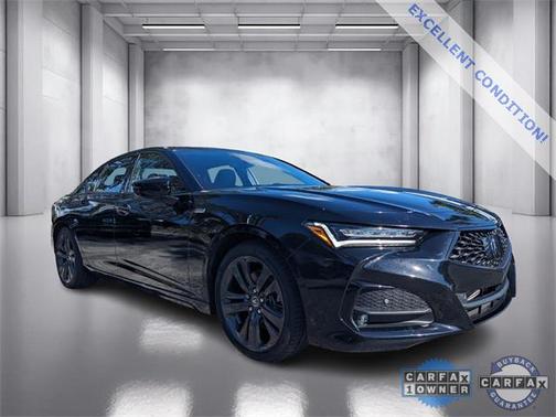 2023 Acura TLX A-Spec