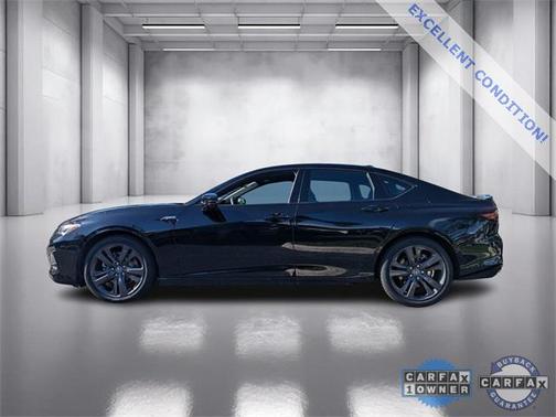2023 Acura TLX A-Spec