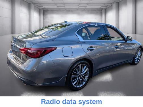 2023 INFINITI Q50 3.0t LUXE