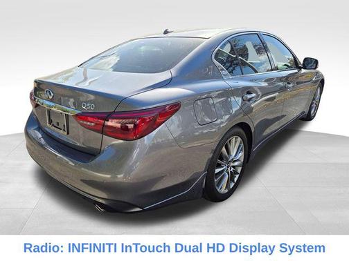 2023 INFINITI Q50 3.0t LUXE