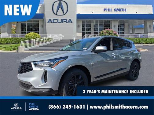 2025 Acura RDX Base