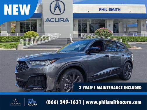 2025 Acura MDX A-SPEC