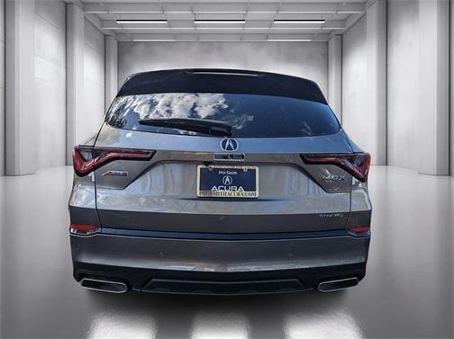 2025 Acura MDX A-SPEC