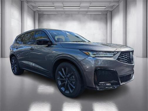 2025 Acura MDX A-SPEC