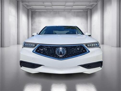 2020 Acura TLX FWD