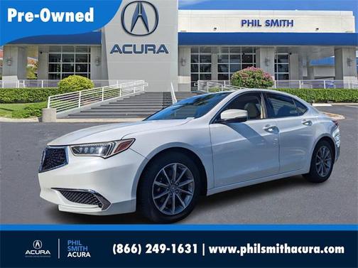 2020 Acura TLX FWD