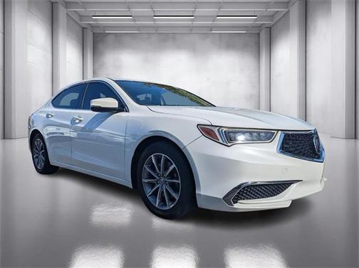 2020 Acura TLX FWD