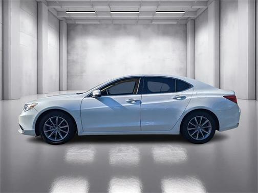 2020 Acura TLX FWD