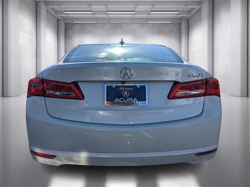 2020 Acura TLX FWD