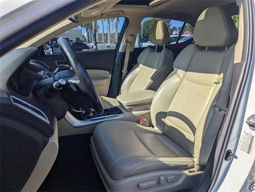 2020 Acura TLX FWD