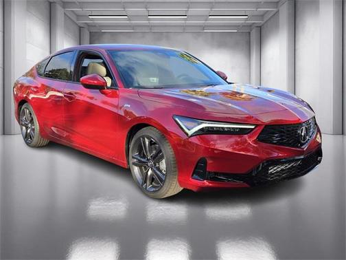 2025 Acura Integra A-SPEC