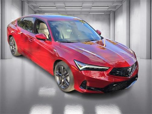 2025 Acura Integra A-SPEC