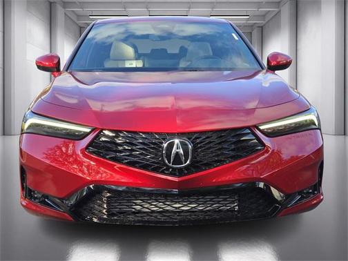 2025 Acura Integra A-SPEC