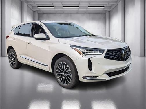 2025 Acura RDX Advance Package