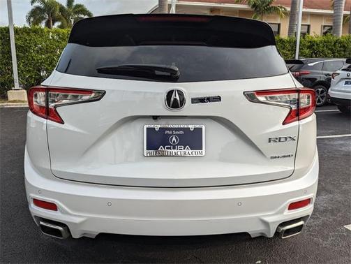2025 Acura RDX Advance Package