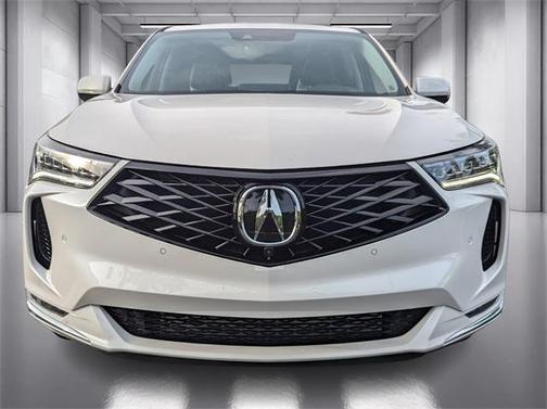 2025 Acura RDX Advance Package