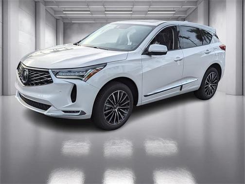 2025 Acura RDX Advance Package