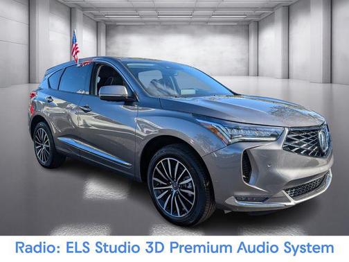 2025 Acura RDX Advance Package