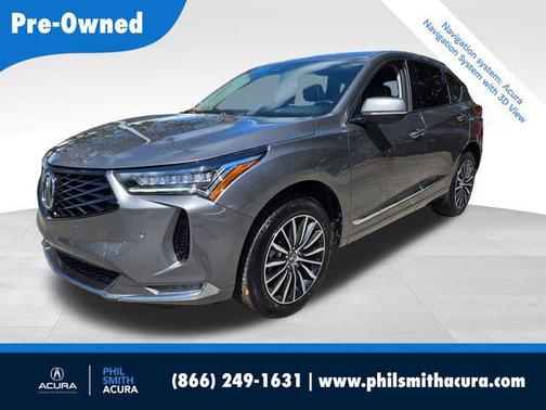 2025 Acura RDX Advance Package