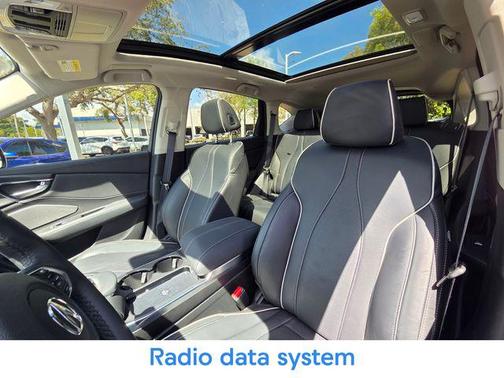 2025 Acura RDX Advance Package