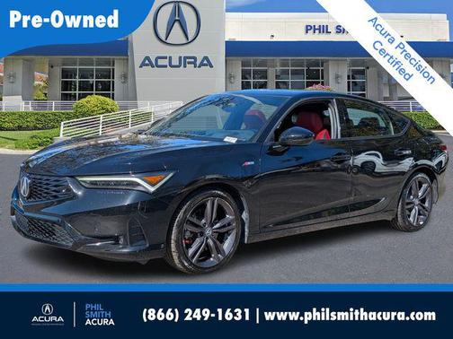 2024 Acura Integra A-SPEC Technology