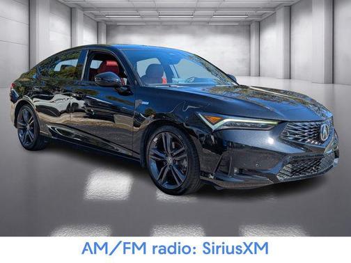 2024 Acura Integra A-SPEC Technology