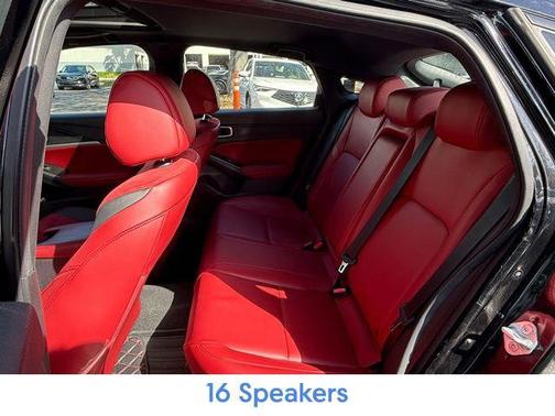 2024 Acura Integra A-SPEC Technology