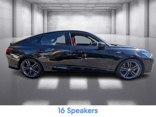 2024 Acura Integra A-SPEC Technology