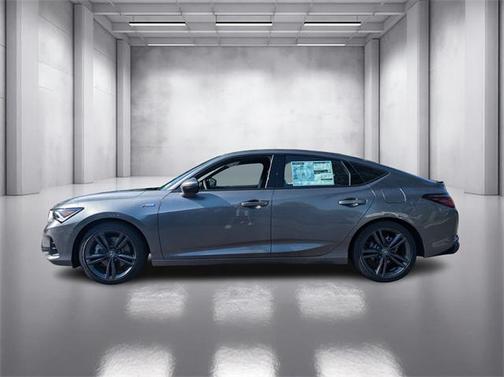 2025 Acura Integra A-SPEC Technology