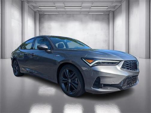 2025 Acura Integra A-SPEC Technology