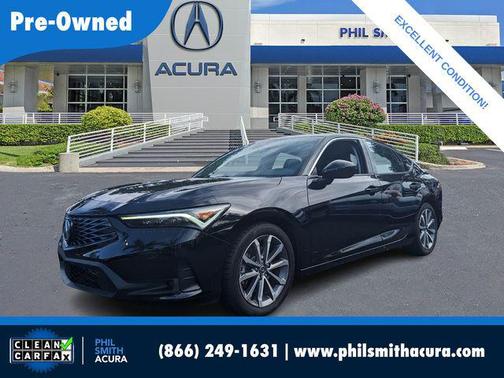 2024 Acura Integra Base