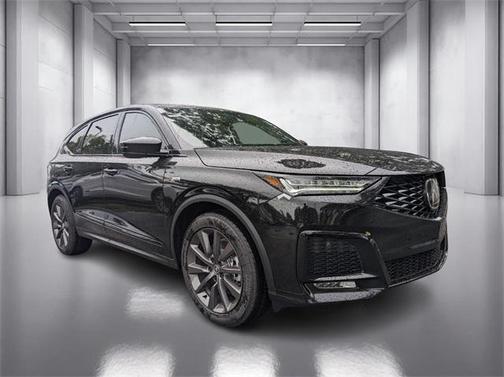 2026 Acura MDX w/A-Spec Package