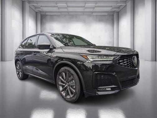 2026 Acura MDX A-SPEC