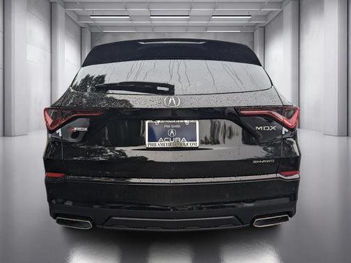 2026 Acura MDX A-SPEC